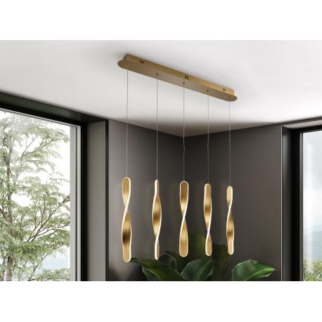 TWIST-LAMPARA 5L ORO