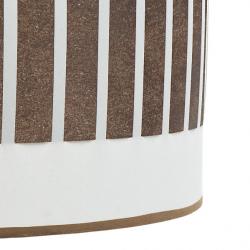 Plafon 72w Ivanna Blanco-oxido 5616lm 3000k,4000k,6500k 14x50x50 Cm