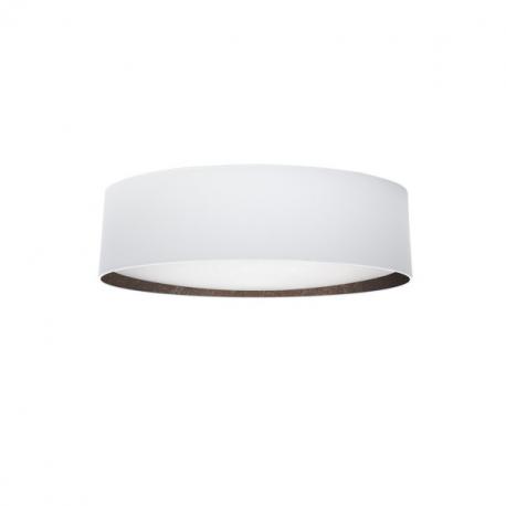 Plafon 96w Tatiana Blanco/oxido 3000-4000-6500k 14x60x60 Cm 7488lm