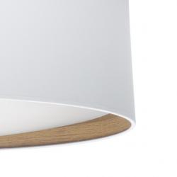 Plafon 96w Tatiana Blanco/mad.Clara 3000-4000-6500k 14x60x60 Cm 7488lm