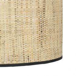 Plafon Natasha 96w 7488lm Cañizo 3000-4000-6500k 12x59x59 Cm