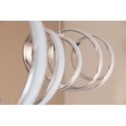 Lámpara Espiral LED