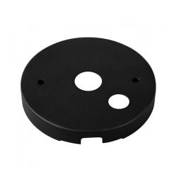 ROLLER Black Small Round Base