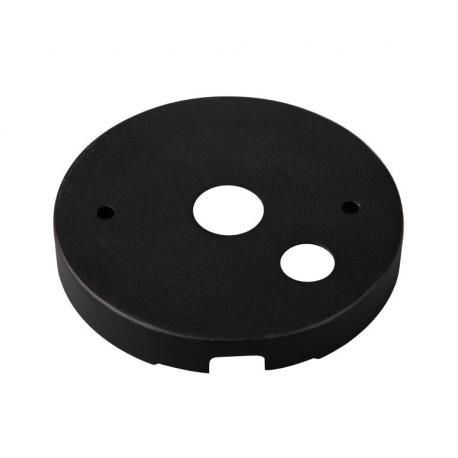 ROLLER Black Small Round Base