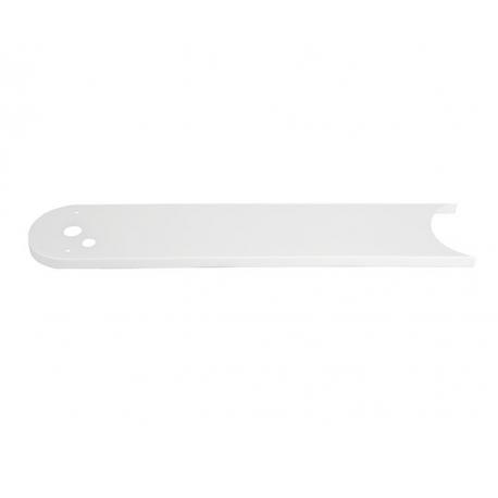 ROLLER White Rectangle Base