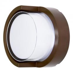 CREEK APLIQUE EXTERIOR CORTEN LED IP65 - 15W - CCT