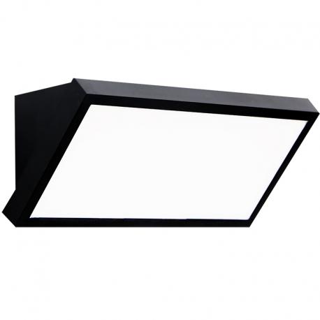 CREEK APLIQUE EXTERIOR NEGRO LED IP65 - 20W - CCT