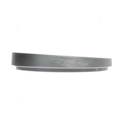 Plafon Alora 60w 3000-4200-6500k Blanco/plata 4,8x50x50cm 5400lm C/remoto