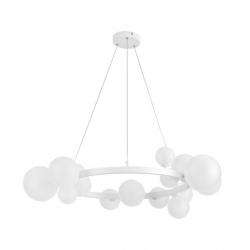 Lampara Lozolla 15xg9 Blanca Regx73x73cm