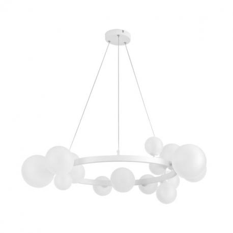 Lampara Lozolla 15xg9 Blanca Regx73x73cm