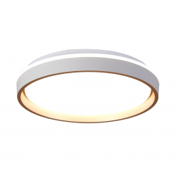 VERONA Plafón LED 35W GOLD