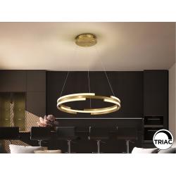 CICLOS-LAMPARA ORO D60