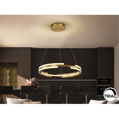 CICLOS-LAMPARA ORO D60