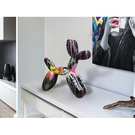 BALLOON DOG- FIGURA DECO GRAFITI