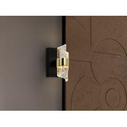ILIADA-APLIQUE 1L NEGRO-ORO