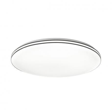 PLAFON LED INDRA NEGRO 40CM LED 48W 3000/4000/6000K