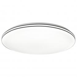 PLAFON LED INDRA NEGRO 50CM LED 72W 3000/4000/6000K