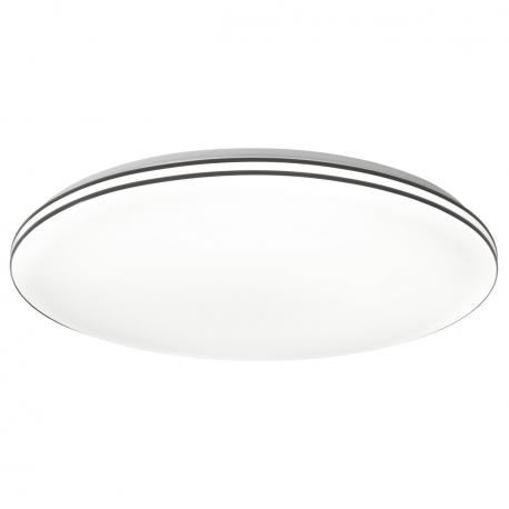PLAFON LED INDRA NEGRO 50CM LED 72W 3000/4000/6000K