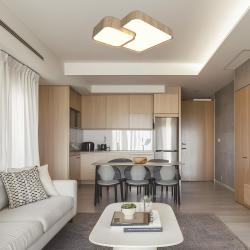 PLAFON LED ISOLA NATURAL LED 72W 3000/4000/6000K