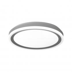 PLAFON LED KAI PLATA 40CM LED 48W 3000/4000/6000K