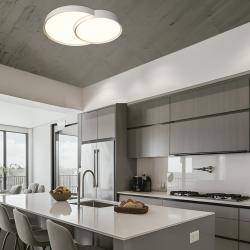 PLAFON LED NIRO BLANCO LED 67W 3000/4000/6000K
