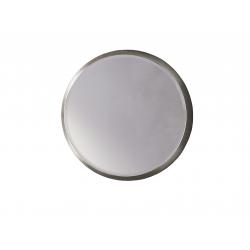 ARIES-ESPEJO REDONDO 54Ø PLATA