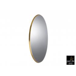 ARIES-ESPEJO OVAL 80X170 ORO