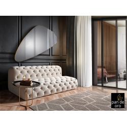 ORIO-ESPEJO TRIANG.ORO 168X81