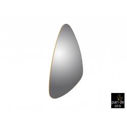 ORIO-ESPEJO TRIANG.ORO 168X81