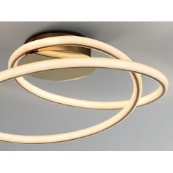 PLAFON·TUBE·ORO