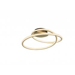 PLAFON·TUBE·ORO