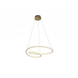LAMPARA·TUBE·ORO