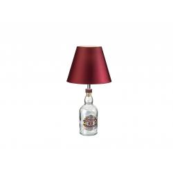 KIT SOBREMESA BOTELLA - PANT GRANATE
