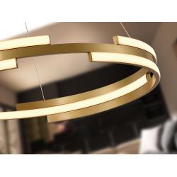 CICLOS-LAMPARA ORO D60