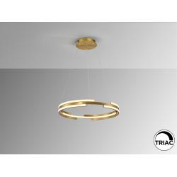 CICLOS-LAMPARA ORO D60