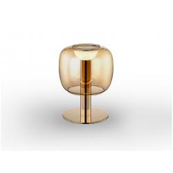 ICON-SOBREMESA ORO/AMBAR