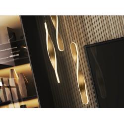 TWIST-LAMPARA 3L ORO