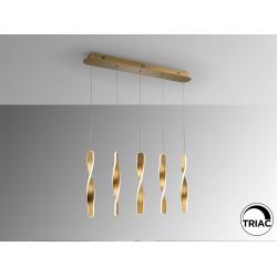 TWIST-LAMPARA 5L ORO
