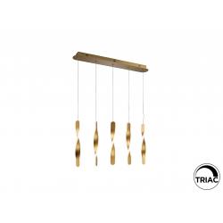 TWIST-LAMPARA 5L ORO