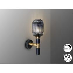 NORMA- APLIQUE 1L  NEGRO-LATON