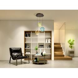 INGRID-LAMPARA 3L-COLORES