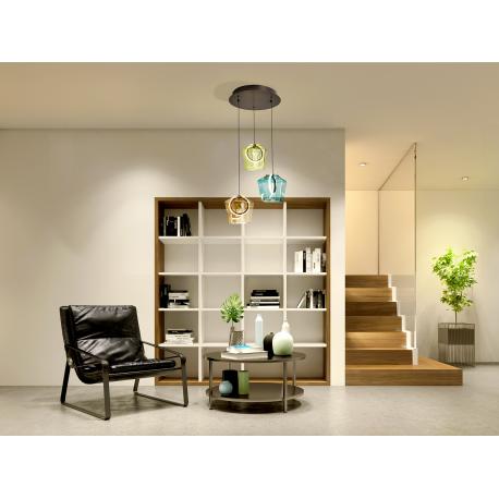 INGRID-LAMPARA 3L-COLORES