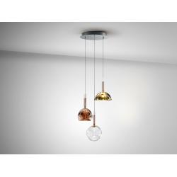CHARLIZE- LAMPARA 3L- COLORES