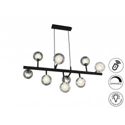 LAMPARA 9L·ALTAIS·N/CR DIMABLE