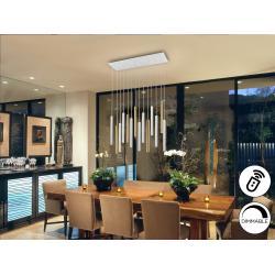 LAMP·VARAS·ORO/BLANCO 14L DIM