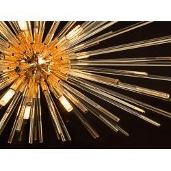 LAMPARA 9L ·EVASION· ORO DIM