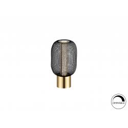 MICRON-SOBREMESA ORO/NEGRO