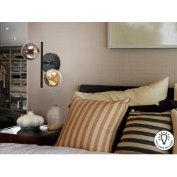 DARK-APLIQUE 2L NEGRO-LATON
