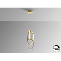 NEXO- LAMPARA 3L ORO