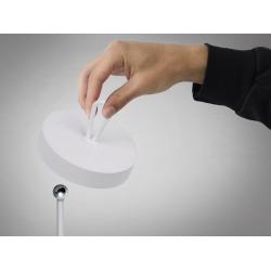 GONG- SOBREMESA LED BLANCO